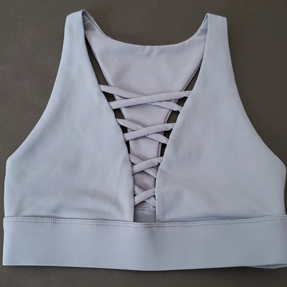 AFRIEL & TABBRIS Australia XS Tback Crop/Sport Top